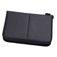 Ioensy - Bolso De Maquillaje Diseño De Cremallera Bolso Cosmético Compacto Portátil Para Maquillador