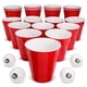 thumbnail image 1 of Juego para beber GoPong Giant Yard Pong para adultos con 24 tazas, 1 of 7