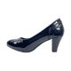 thumbnail image 4 of ZAPATOS FORMALES ALQUIMIA NEGRO MUJER | 3364-02 - Talla 37, 4 of 6