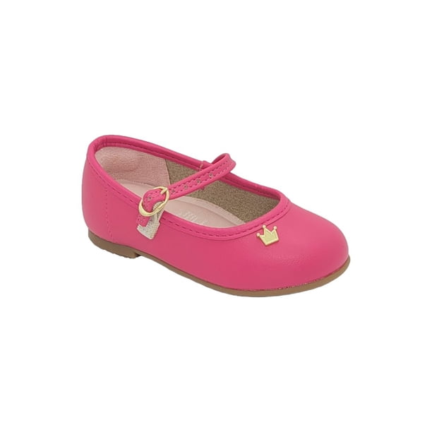 BALLERINAS MOLEKINHA FUCSIA (NIÑAS) | 2106.1041.9569.93371 - Talla 23