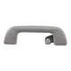 thumbnail image 4 of Riel De Agarre Para Tirador De Techo Interior Automático Para Toyota Corolla RAV4 Yaris Trasero Izquierdo Gris, 4 of 5