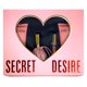 thumbnail image 1 of Perfume Morakot Secret Desire EDP 100 ml para mujer, juego de 4 piezas, 1 of 1