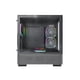 thumbnail image 2 of Carcasa de ordenador Montech Sky Two ATX Gaming Mid Tower negra, 2 of 8