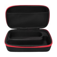 Magideal - Almacenamiento De Herramientas De Corte De Pelo, Estuche De Transporte, Bolsa De Herramientas De Peluquería, Recortador Portátil, Organizador De , S S