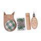 thumbnail image 4 of Lindo Alfiletero Con Enhebrador De Agujas De Madera Para El Hogar, Compacto, Con Forma De Zorro, 4 of 5