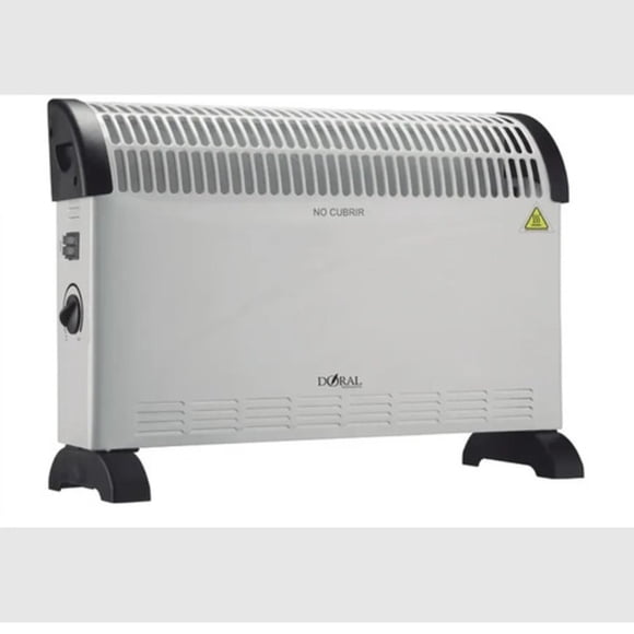 Estufa Convector Eléctrico Zyy vs 01ss Marca Dora