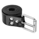 thumbnail image 1 of Cinturón De Peso De Buceo De Silicona Con Hebilla De Acero Inoxidable Para Deportes Submarinos Negro, 1 of 5