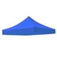 thumbnail image 1 of Tienda De Campaña De Repuesto Cubierta Superior Paraguas Sombrilla Sun Shelter Blue 3x3m, 1 of 3