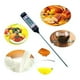 thumbnail image 1 of Termómetro Digital Cocina Preciso para Alimentos y Asados, 1 of 2