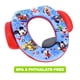 thumbnail image 4 of Asiento de entrenamiento para baño Ginsey Disney Mickey Mouse Soft Hot Diggity Dog, 4 of 7