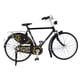 thumbnail image 4 of Modelo De Bicicleta Interior Arte Clásico Colecciones Para El Hogar Decoración De Oficina A Negro, 4 of 5