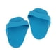 thumbnail image 2 of 2 Guantes De Goma Con Mancuernas, Protector De Palma Para Ejercicios De Fitness, Gimnasio En Casa, Color Azul, 2 of 3