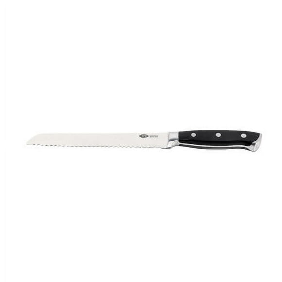 Cuchillo para pan 8" infinity mango pvc