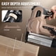 thumbnail image 4 of Clavadora Sin Cable 2 en 1 WOODSTARTER Brad Nailer 2" 18GA, 4 of 7