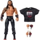 thumbnail image 1 of Figura de Acción Mattel WWE Roman Reigns 15 cm 25 Articulaciones, 1 of 6