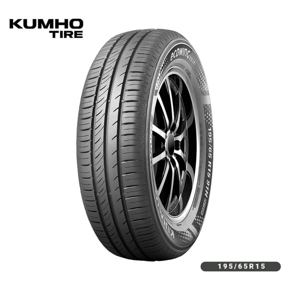 Neumático kuh 195/65r15 91h es31
