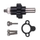 thumbnail image 4 of Ajustador De Tensor De Cadena De Leva Manual Reemplazo Para Honda CBR600rr 2003-2018 Negro, 4 of 5