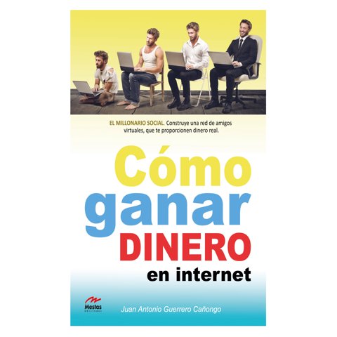 Mestas Ediciones - Libro Cómo Ganar Dinero En Internet