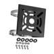 thumbnail image 2 of Cámara De Seguridad Con Montaje En Poste Vertical De Acero Universal Para Luz LED De Escenario De Pared Negra, 2 of 5