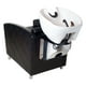 thumbnail image 3 of Lavapelo negro reclinable pies peluqueria, 3 of 3