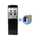 thumbnail image 1 of Dispensador de agua fría y caliente eléctrico pedestal para bidones, 1 of 6