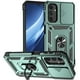 thumbnail image 5 of Estuche GANGXUN para Samsung Galaxy A24 5G, soporte giratorio 360°, estilo mecánico y magnético, 5 of 5