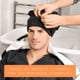 thumbnail image 5 of Pack 6 Toalla Negra Peluqueria Hotel Barberia Spa Gym 35x75, 5 of 8