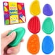 thumbnail image 1 of Piedras Sensoriales KLT de Goma Texturizadas, 1 of 3