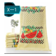 thumbnail image 3 of Set 12 Paños De Cocina Con Fleco Toalla Estampados X-1, 3 of 3