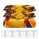 thumbnail image 2 of Pik_achu Print Bedding Set Pattern Duvet Cove Set 3 Pieces 1 Quilt Cover And 2 Pillowcases for Women Men Teens, 2 of 5