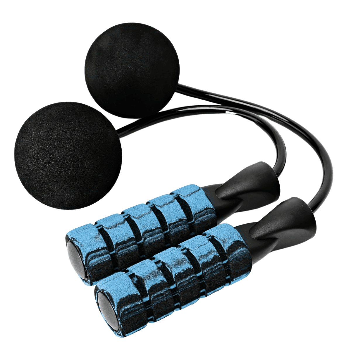 Linea Sport - Cuerda Para Saltar Inalámbrica Para Entrenamiento Sin Enredos