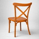 thumbnail image 3 of Silla Crossback Basic Oak, 3 of 5