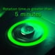 thumbnail image 4 of Juguete de mano Fidget Spinner INNÔPLUS de metal con luz, 4 of 9