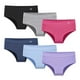 thumbnail image 1 of Pack de 6 Calzones Bikini Algodón Mujer, 1 of 3