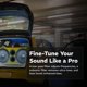 thumbnail image 5 of Amplificador de coche Precision Power TM1.6000D 6000 W Clase D monobloque, 5 of 7