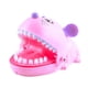 thumbnail image 4 of Morder El Juguete De Los Ratones Del Dedo Con El Juguete De Dedo De Mordida Divertida Para Accesorios De 4 Años Y Arriba Rosa, 4 of 5