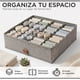 thumbnail image 2 of Organizador Cajones Ropa Interior 16 Rejillas, 2 of 7