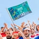 thumbnail image 4 of Pete el Gato Bandera impresa con temática, regalo perfecto para fanáticos, amigos y familiares, y adecuada para actividades al aire libre e interiores, decoraciones de fiesta. 60*90CM, 4 of 6