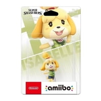 Figura Nintendo Amiibo Isabelle - Super Smash Bros