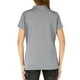 thumbnail image 2 of Polera Cooldry Quebec Manga Corta Mujer Gris, 2 of 2