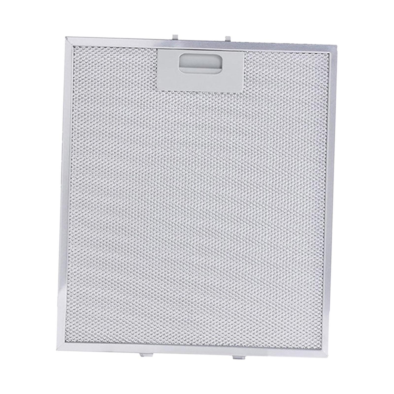 Magideal - Filtro Extractor Filtro De Campana Filtro De Ventilación De Cocina Malla De Aluminio Reemplazo Fácil De Limpiar Con Instalación Rápida Adecuado Para
