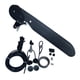 thumbnail image 1 of Kit De Herramientas Del Sistema De Dirección Del Control Del Pie De La Dirección Del Timón De La Cola Del Barco Kayak, 1 of 5