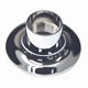 thumbnail image 1 of Brida para grifo Danco 2,9 cm cromo, 1 of 6