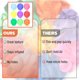 thumbnail image 5 of Balloons Mr. Pen, 12 pulgadas, 54 unidades, colores vibrantes, látex, 5 of 8