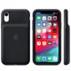 thumbnail image 5 of Funda inteligente con batería Apple para iPhone XR, negra, 5 of 7