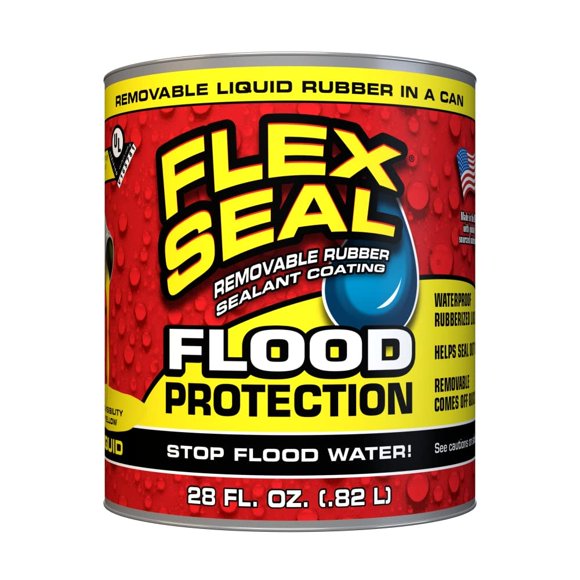Protección líquida contra inundaciones Sealant Flex Seal, 820 ml, resistente al agua