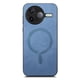 thumbnail image 4 of Magnetic Slim Case for Xiaomi Redmi K80 with Camera Guard & Anti-Scratch Back Blue, 4 of 6
