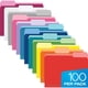 thumbnail image 1 of Carpetas Colores Pendaflex Tamaño Carta 100 Unidades 13 Cortes, 1 of 3
