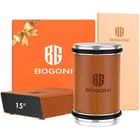 Afilador De Cuchillos Con Discos De Cerámica Y Diamante Bogoni