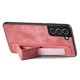 thumbnail image 5 of Funda Protectora con Correa para Samsung Galaxy S21 FE Resistente a Golpes Rosa, 5 of 6